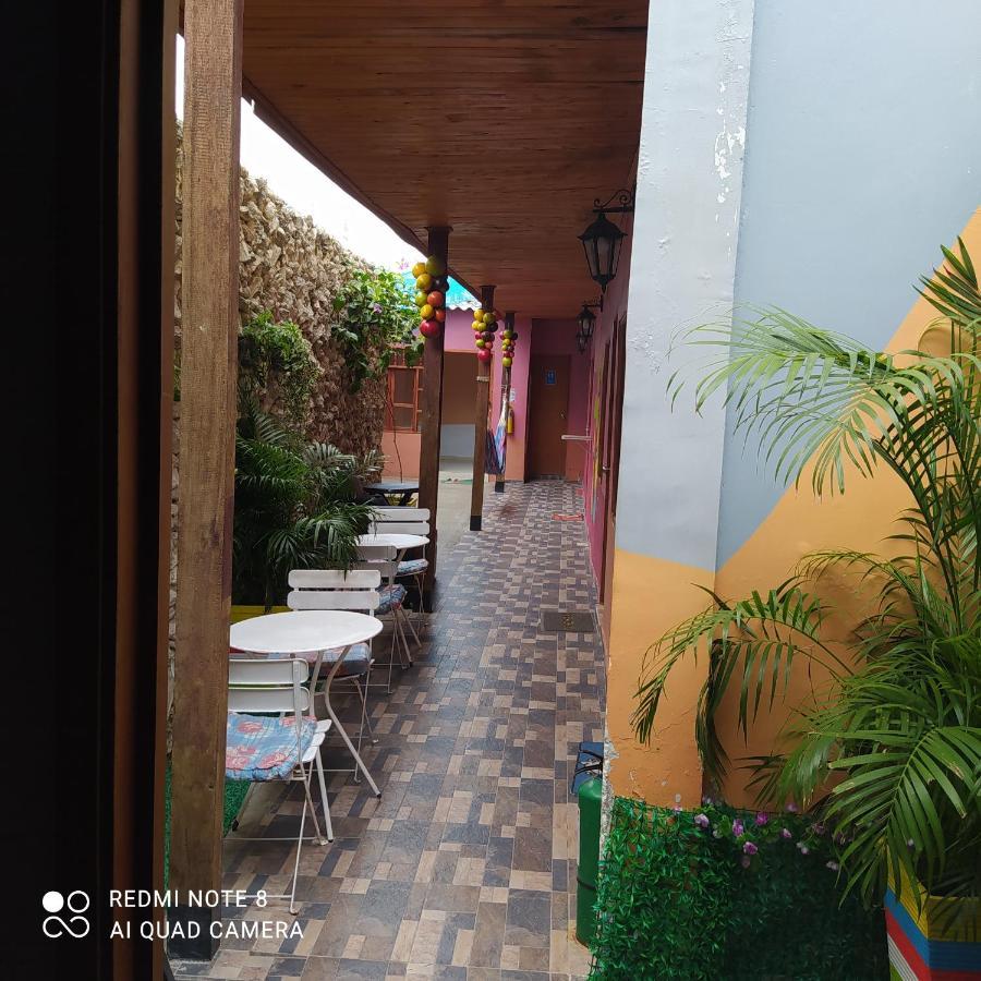 New Casa Dora 호텔 Cartagena 외부 사진