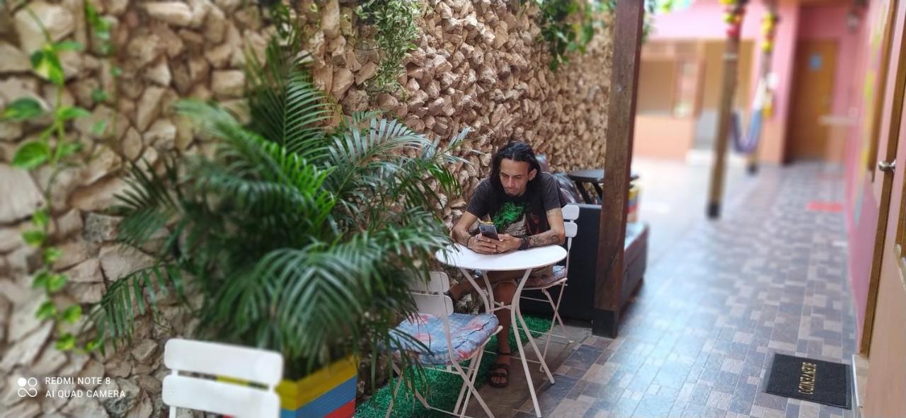 New Casa Dora 호텔 Cartagena 외부 사진