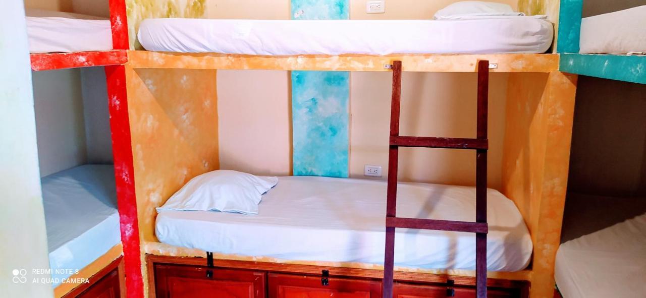 New Casa Dora 호텔 Cartagena 외부 사진