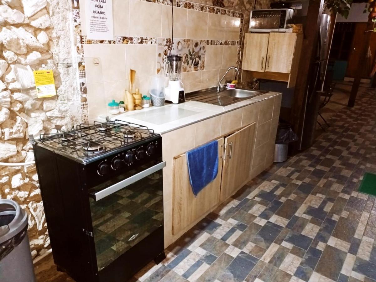 New Casa Dora 호텔 Cartagena 외부 사진