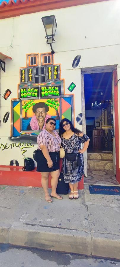New Casa Dora 호텔 Cartagena 외부 사진