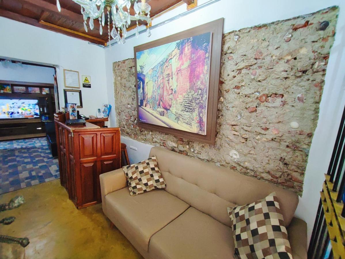 New Casa Dora 호텔 Cartagena 외부 사진