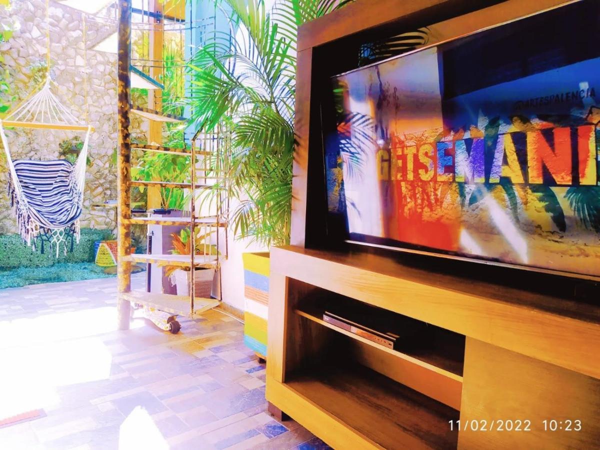 New Casa Dora 호텔 Cartagena 외부 사진