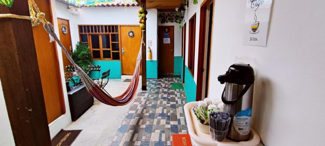 New Casa Dora 호텔 Cartagena 외부 사진