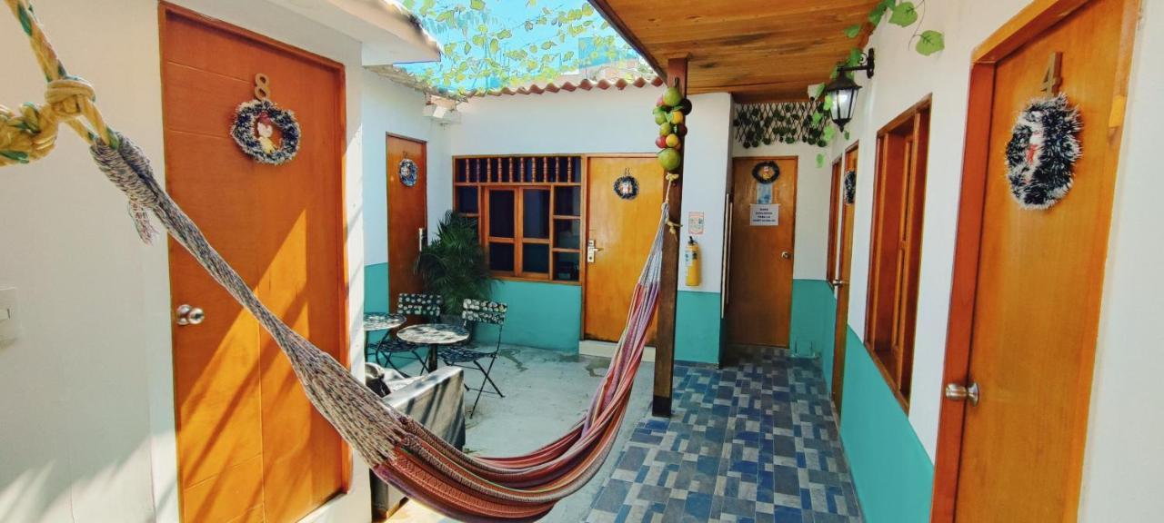 New Casa Dora 호텔 Cartagena 외부 사진