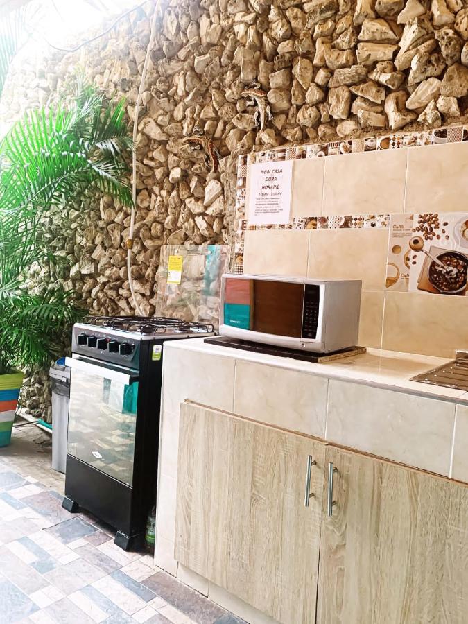 New Casa Dora 호텔 Cartagena 외부 사진