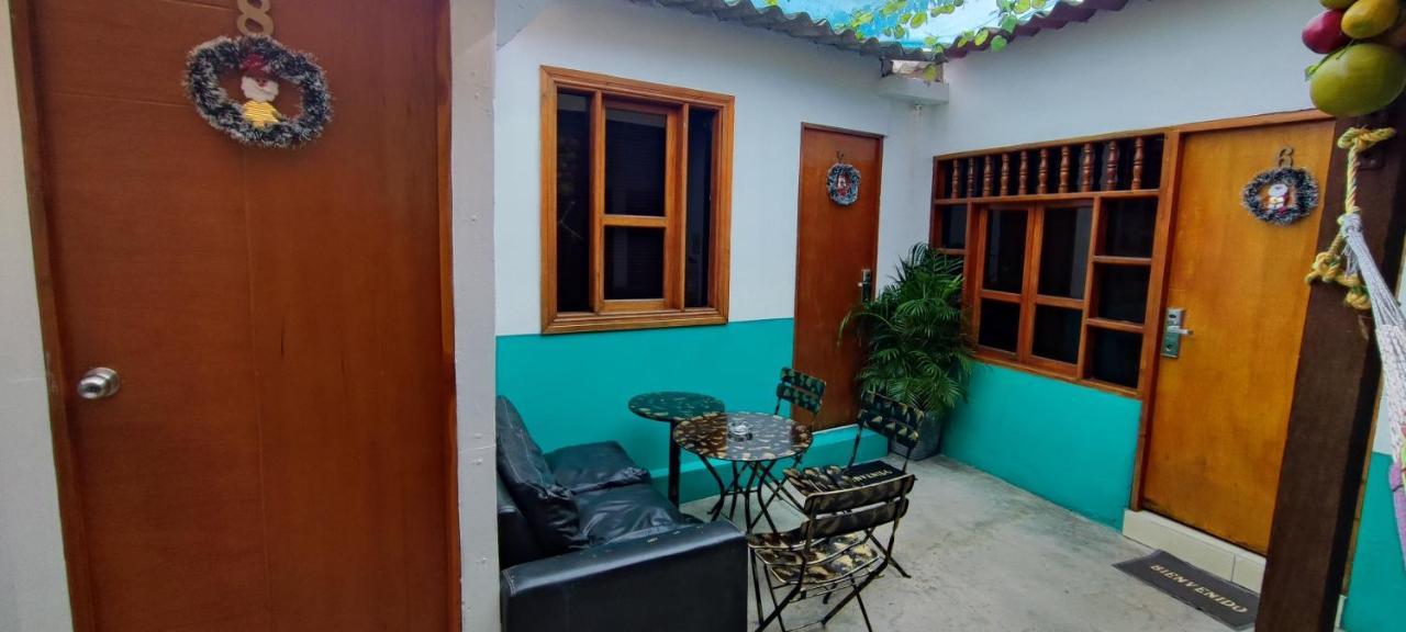 New Casa Dora 호텔 Cartagena 외부 사진