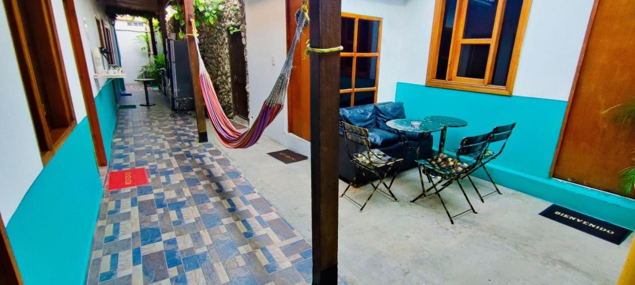 New Casa Dora 호텔 Cartagena 외부 사진
