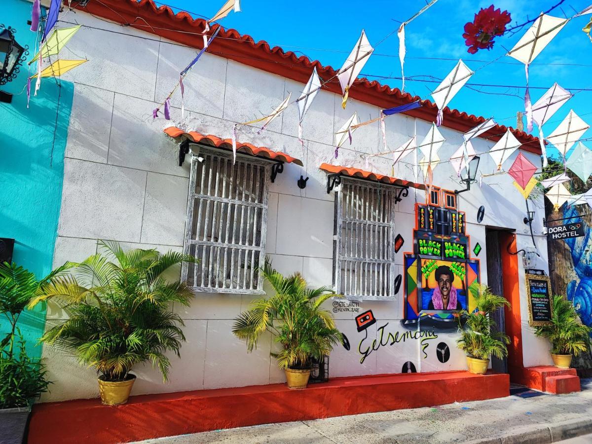 New Casa Dora 호텔 Cartagena 외부 사진