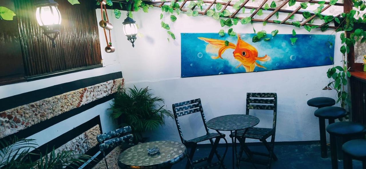 New Casa Dora 호텔 Cartagena 외부 사진