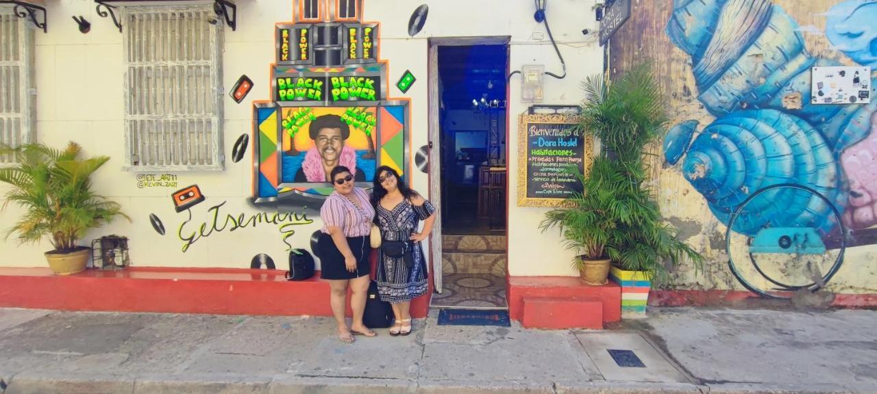 New Casa Dora 호텔 Cartagena 외부 사진