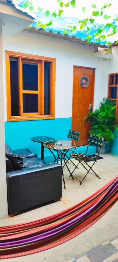New Casa Dora 호텔 Cartagena 외부 사진