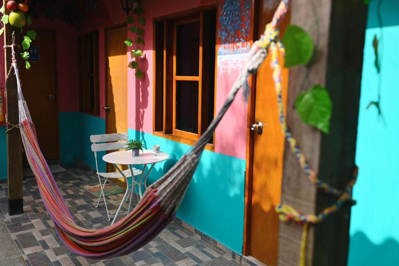 New Casa Dora 호텔 Cartagena 외부 사진